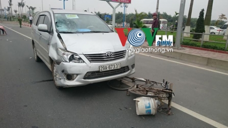 Trong 3 ngày nghỉ Lễ Giỗ tổ Hùng Vương, toàn quốc xảy ra 83 vụ tai nạn giao thông, làm chết 63 người và 56 người bị thương (Thời sự chiều 18/4/2016)