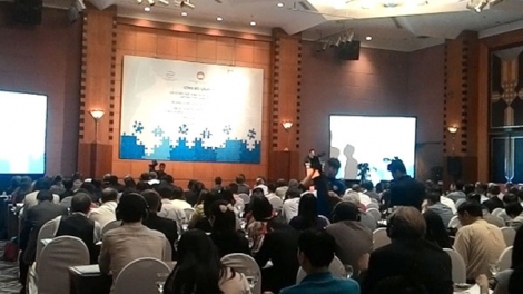 Chỉ số PaPi năm 2015: Kiểm soát tham nhũng ở Việt Nam đang đi xuống. (20/4/2016)