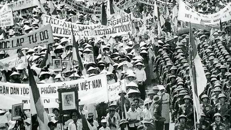 Chia sẻ của phát thanh viên Đài phát thanh giải phóng Trung ương cục miền Nam – Nguyễn Hữu Châu về những kỷ niệm gắn với sự kiện lịch sử ngày giải phóng miền Nam (29/4/2016)