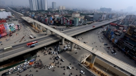 Phát huy nguồn lực xã hội xây dựng hạ tầng giao thông. (19/4/2016)
