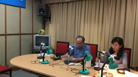 Nhập khẩu thuốc Bảo vệ thực vật – tốn nghìn tỷ, hại chính mình (21/4/2016)