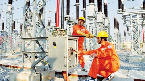 Hà Nội tăng cường các giải pháp đảm bảo điện trong giai đoạn cao điểm mùa nắng nóng (25/4/2016)