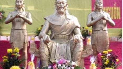 Thời đại Hùng Vương: Thời của khởi nghiệp. (16/4/2016)