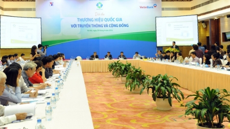 Xây dựng thương hiệu quốc gia trong bối cảnh hội nhập. (22/4/2016)