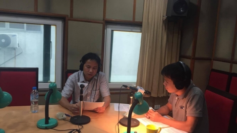 Tư vấn phòng và điều trị bệnh tiết niệu. (28/5/2016)