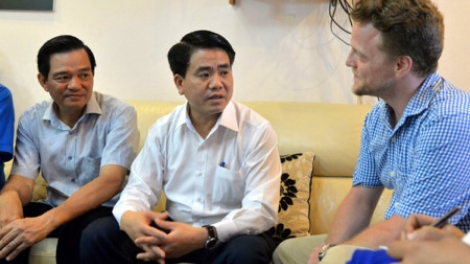 Trọng dân, trọng luật trong chính sách về môi trường. (28/5/2016)