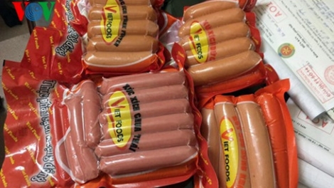 Dù đã được minh oan, công ty Viet Foods vẫn chưa nhận được lời xin lỗi từ cơ quan quản lý thị trường Hà Nội. (30/5/2016)