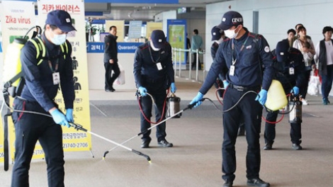 Bộ Y tế sẽ khoanh vùng giám sát nơi bệnh nhân Hàn Quốc nhiễm vi rút zika tại Việt Nam (Thời sự đêm 8/5/2016)