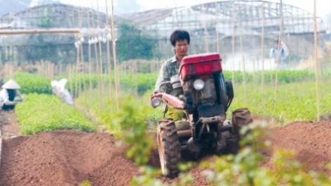 Người dân xã Phương Canh, quận Nam Từ Liêm, Hà Nội làm theo lời Bác dạy (19/5/2016)