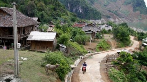 Giải pháp nào cho xây dựng Nông thôn mới ở miền núi? (26/5/2016)
