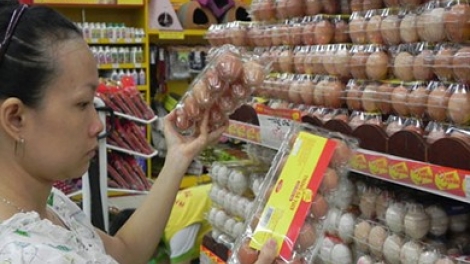 Thực phẩm sạch ở đâu? (10/5/2016)