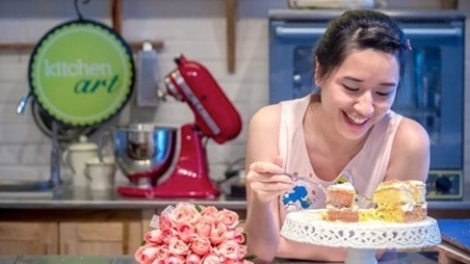 Thử thách bản thân để đi đến tận cùng ước mơ. (02/5/2016)