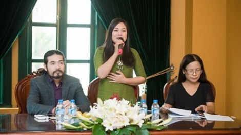Người 20 năm miệt mài sáng tạo thời trang Việt (23/5/2016)