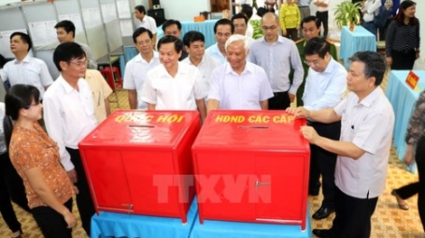 Việc hệ trọng trong ngày quan trọng. (22/5/2016)