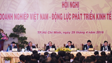 Lời cam kết vì sự phồn vinh của đất nước. (02/5/2016)