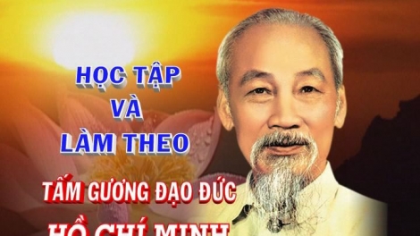Công bộc của dân – nói và làm theo phong cách Hồ Chí Minh (19/5/2016)