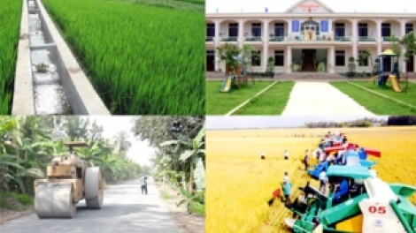 Phát triển hợp tác xã - Động lực xây dựng nông thôn mới (02/5/2016)