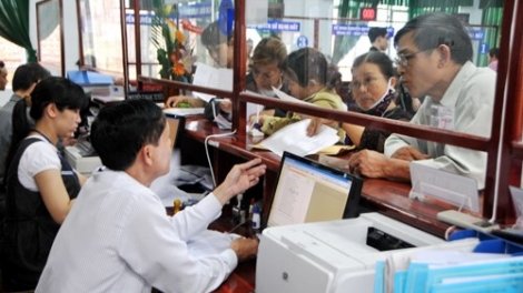 Cải cách hành chính để phòng chống tham nhũng (9/5/2016)