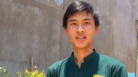 Chàng trai 22 tuổi khởi nghiệp bằng nghề chăn nuôi bò sữa (6/5/2016)