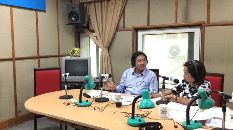 Nói không với công nghệ bẩn (5/5/2016)