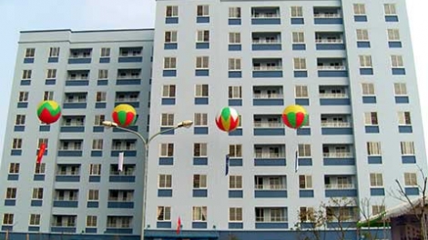 Tín dụng nhà ở xã hội cần được tiếp tục quan tâm. (24/5/2016)