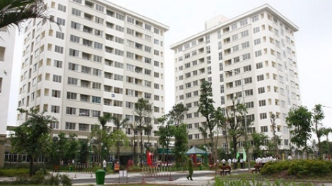 Từ ngày mai tiếp tục giải ngân gói tín dụng 30 nghìn tỷ đồng mua nhà ở xã hội. (Thời sự chiều 31/5/2016)