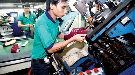 Lực đẩy để doanh nghiệp nâng cao sức cạnh tranh trước thềm TPP. (10/5/2016)
