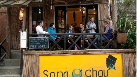 Từ cô gái dân tộc nghèo trở thành chủ doanh nghiệp và ước mơ phát triển Sapa Ô-Châu (4/5/2016)