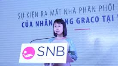 Gặp gỡ người đạt rất nhiều thành công trong lĩnh vực kinh doanh bán lẻ đồ dùng cho mẹ và bé (24/5/2016)