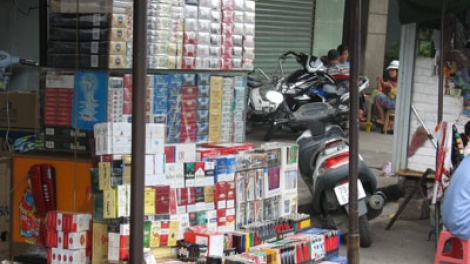 Phòng, chống tác hại của thuốc lá: Những bước đi quá chậm. (31/5/2016)