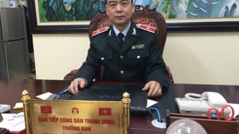 Đừng để công tác tiếp dân trở thành "nghề nguy hiểm" (30/5/2016)