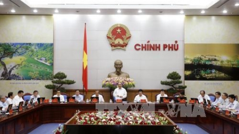 Xây dựng Chính phủ trong sạch, liêm chính. (11/5/2016)