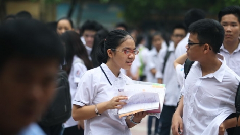 Thi vào lớp 10: Vẫn còn những đề thi đánh đố, “làm khó” học sinh. (10/6/2016)