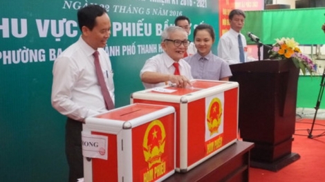 Vì sao nhiều địa phương bầu thiếu đại biểu Hội đồng nhân dân cấp xã. (6/6/2016)