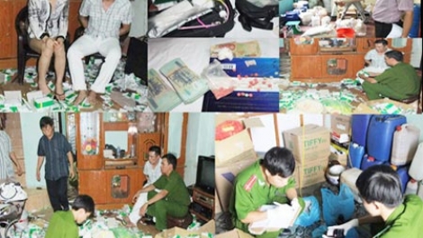 Ma túy tổng hợp và hiểm họa khôn lường (24/6/2016)