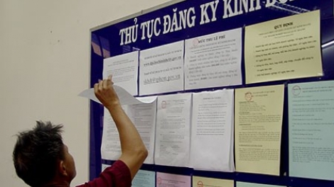 Doanh nghiệp bị làm khó vì hàng nghìn điều kiện kinh doanh được ban hành trái luật. (16/6/2016)