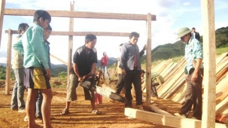 Giải pháp nào để thực hiện mục tiêu Đề án 79 ? (27/6/2016)