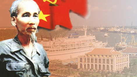 105 năm ngày Bác Hồ ra đi tìm đường cứu nước: "Hành trình ánh sáng - Hành trình tương lai"<br> Cụm 3: Hành trình Hồ Chí Minh: Ánh sáng cho đời (5/6/2016)