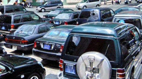 Tìm lời giải cho bài toán lãng phí xe công (20/6/2016)