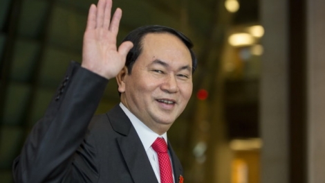Tăng cường hợp tác toàn diện Việt Nam - Campuchia. (15/6/2016)
