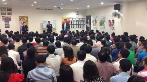 Để "bão" đa cấp không hoành hành người dân. (10/6/2016)