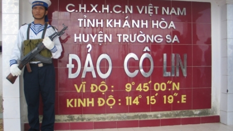 Cô Lin kiên trung, vững vàng giữa muôn trùng sóng dữ (26/6/2016)