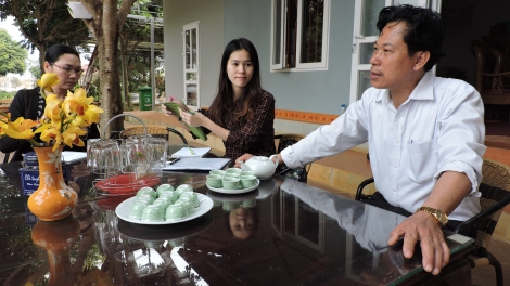 Phát triển hợp tác xã kiểu mới phải mới từ cách làm và tư duy (24/6/2016)