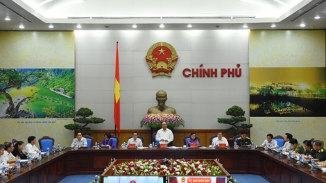 Thủ tướng Nguyễn Xuân Phúc đặt chỉ tiêu đến năm 2020 hơn 90% dân số có bảo hiểm y tế. (Thời sự chiều 03/6/2016)