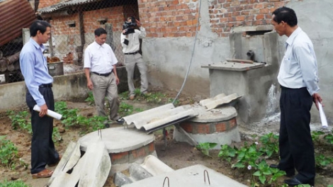 Biogas – Giải pháp bảo vệ môi trường khu vực nông thôn (27/6/2016)