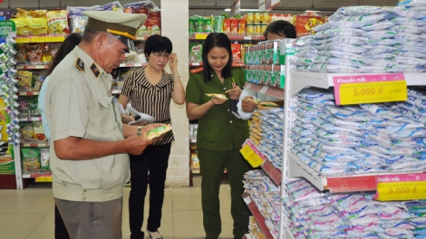 Chống buôn lậu, gian lận thương mại: Phát triển bền vững thị trường trong nước. (10/6/2016)