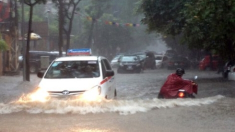 Giải quyết úng ngập: Không để cao ốc dẫn dắt quy hoạch (18/6/2016)