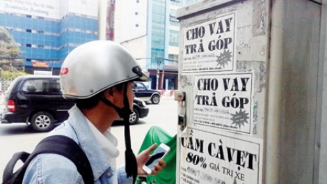 Dân điêu đứng vì ký gửi bằng niềm tin, doanh nghiệp phá sản vì tín dụng đen. (9/6/2016)