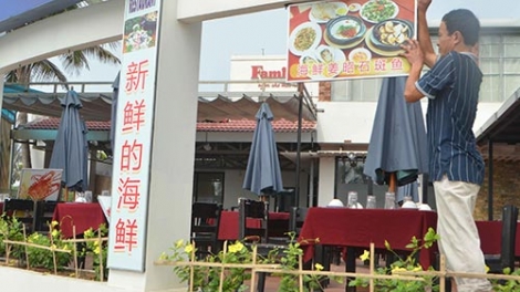 Biến dạng hình ảnh du lịch Việt Nam, nhìn từ những điểm nóng Nha Trang, Đà Nẵng, Quảng Ninh. (08/6/2016)