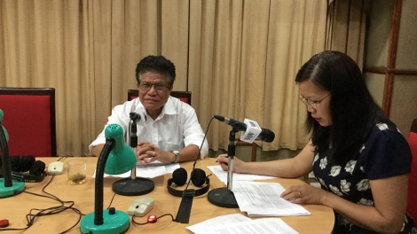Xây dựng thương hiệu cho hàng nông sản Việt Nam (30/6/2016)
